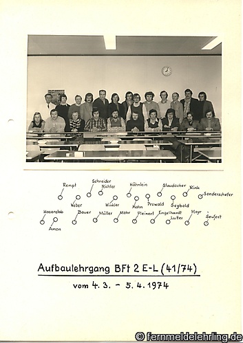 AL BFt2 EL 41-74