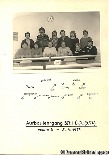 AL BFt1 uFu 09-74