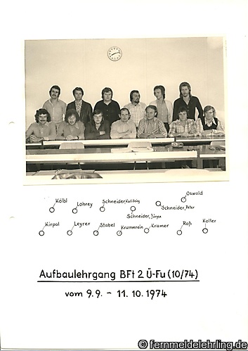 AL BFt2 uFu 10-74