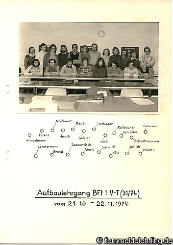 AL BFt1 VT 31-74